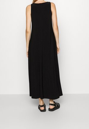 Maxi-jurk - black