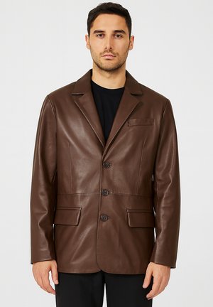 HYPE - Blazer - chocolate brown