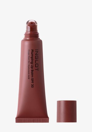 INGLOT INGLOT PLUMPING LIP BALM SPF 30 - Baume à lèvres - 152 plum