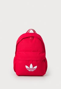 adidas Originals - BACKPACK UNISEX - Školska torba - better scarlet Minijatura 1