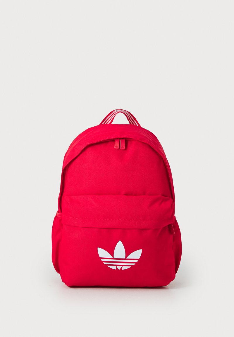 adidas Originals - BACKPACK UNISEX - Školska torba - better scarlet, Povećaj