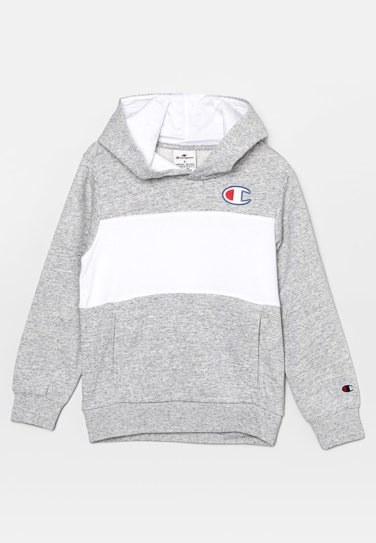 Champion Rochester Hoodie lichtgrijs Champion Rochester Hoodie lichtgrijs