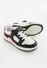 Next ELASTIC LACE - Baskets basses - white