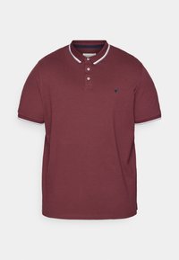 Poloshirts - bordeaux