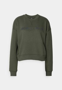 Under Armour Felpa - green