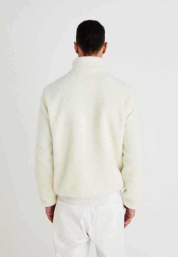 JJEBRADLEY TEDDY JACKET - Winter jacket - cloud dancer4