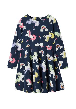 Jerseykjole - mood indigo