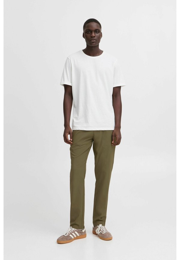 BHEDGAR - Tracksuit bottoms - olive night4