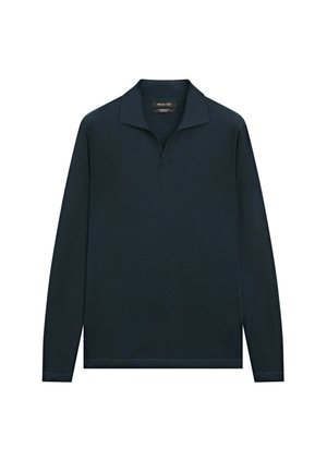 Massimo Dutti, Trui - dark blue