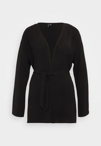 Vero Moda VMALVA KIMONO - Poletna jakna - black