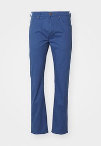 Unselected, navy blue
