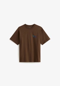 Niet geselecteerd, medium brown