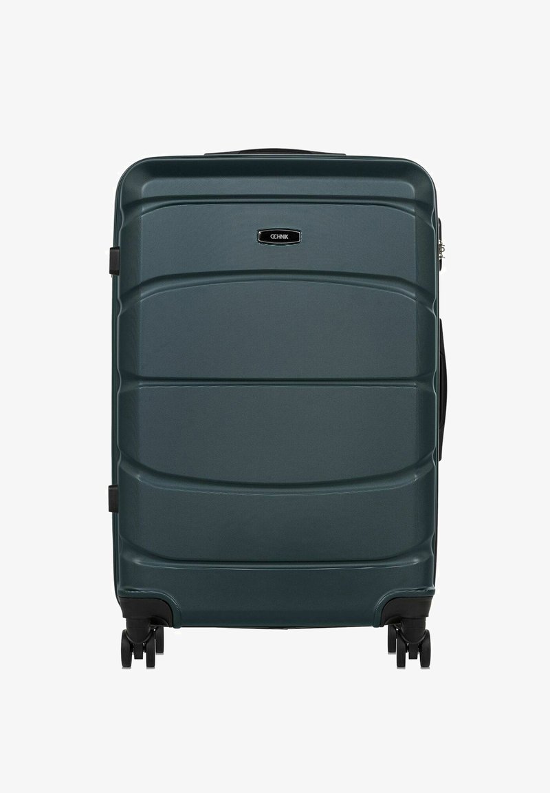 OCHNIK UNISEX ciemnozielony