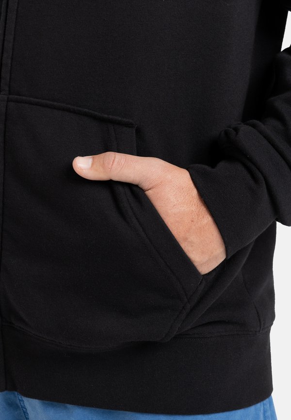 SALT - DURCHGEHENDEM - Zip-up sweatshirt - kvj3