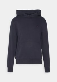 Tommy Hilfiger Jersey con capucha - dark blue