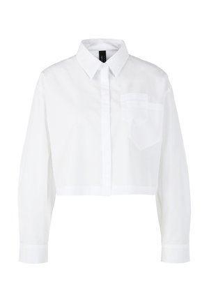 Marc Cain, Button-down blouse - white