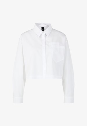 Marc Cain, Button-down blouse - white
