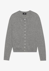 Unselected, mid grey melange