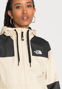 The North Face SHERU  - Casaco para exterior - gravel