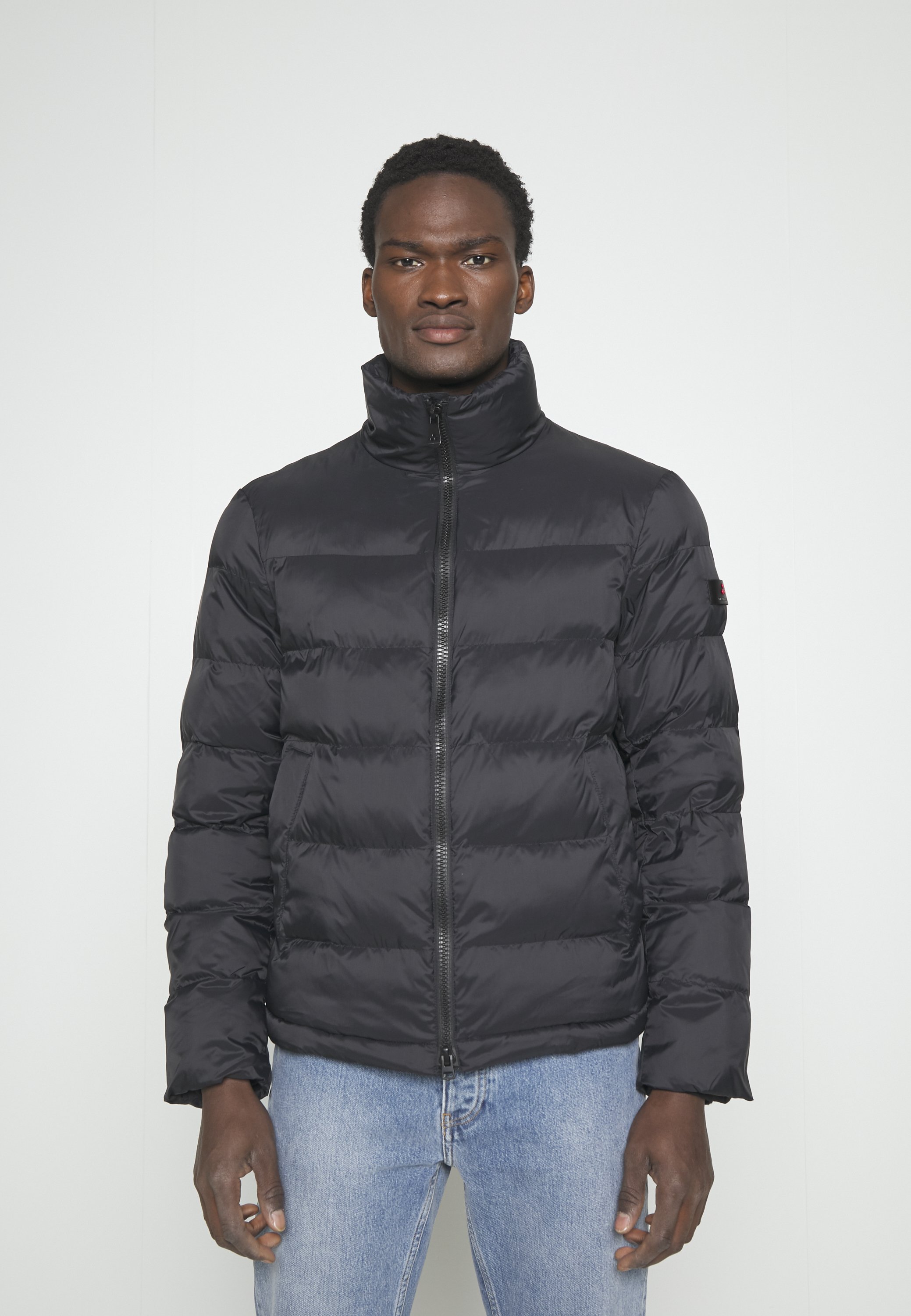 Peuterey LUTUX - Winterjas - black/zwart - Zalando.nl