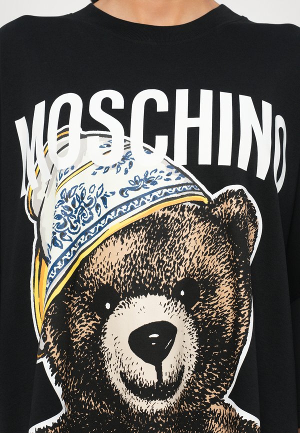 INTERLOCK DRESS - Jersey dress4