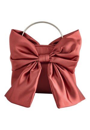 Next Käekott - coral pink