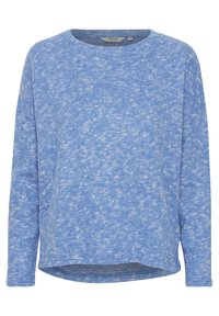 Non sélectionné, strong blue melange