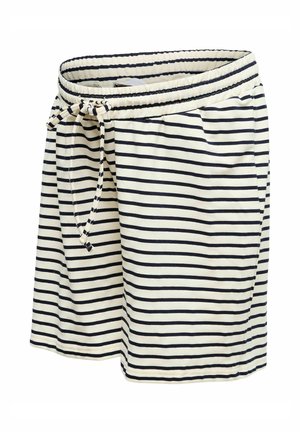MAMALICIOUS, SKORTS NORMAL GESCHNITTEN NIEDRIGE TAILLE SHORTS - Jogginghose - birch