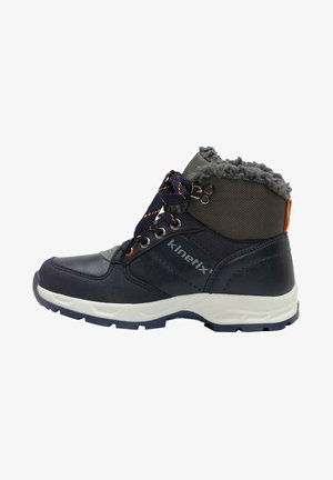 kinetix, Bottines à lacets - dark blue