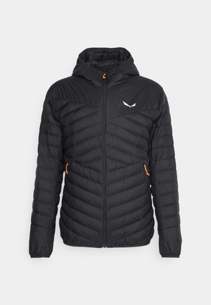 Salewa BRENTA - Down jacket - black out