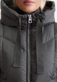 Marc O'Polo WELT POCKETS - Gewatteerde jas - light graphite