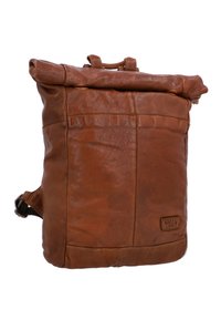 Gusti Leder JOY - Rucksack - cognac