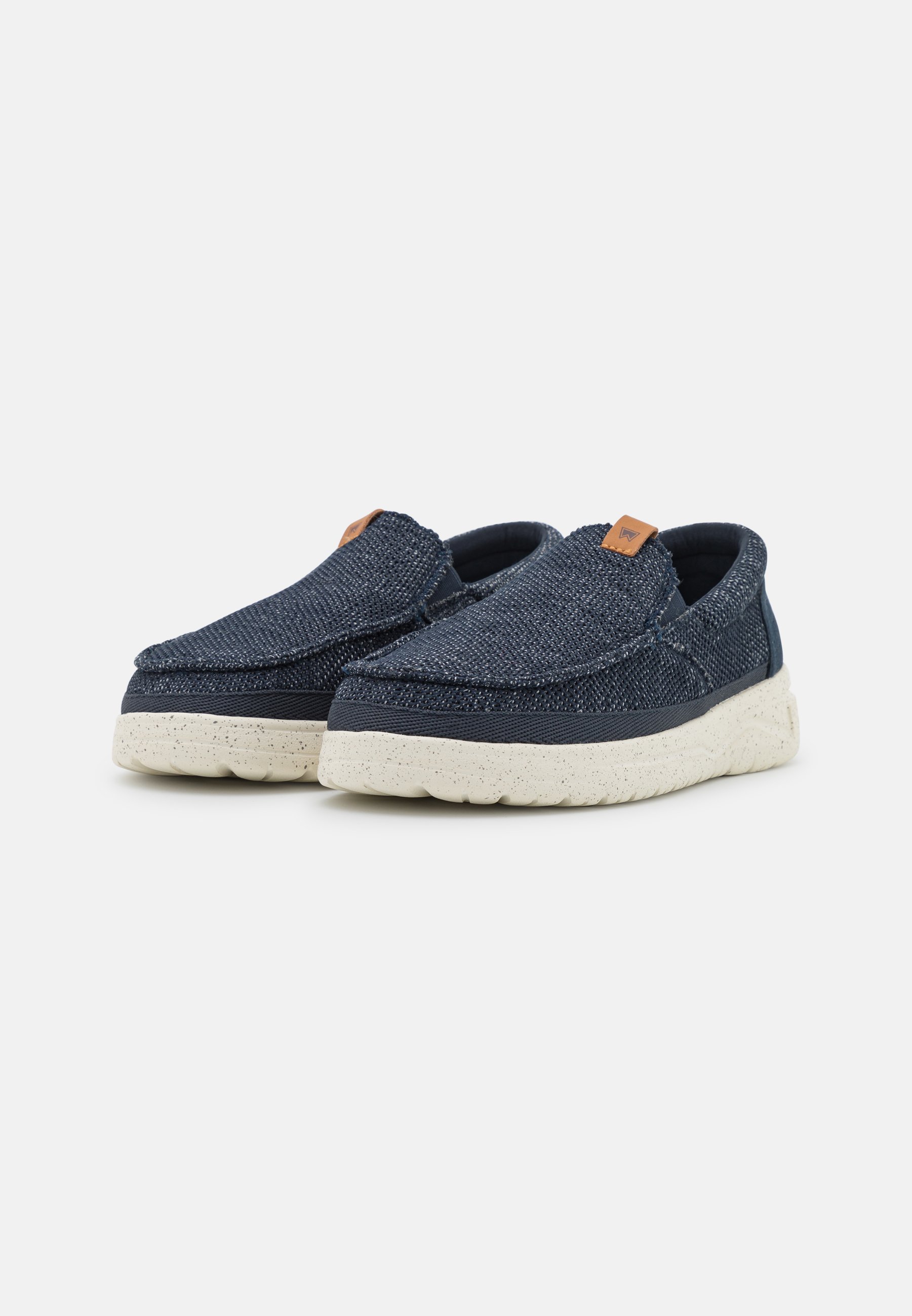 Wrangler MAKENA - Instappers - dark blue/donkerblauw - Zalando.nl