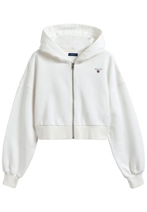 Sweat zippé - off-white