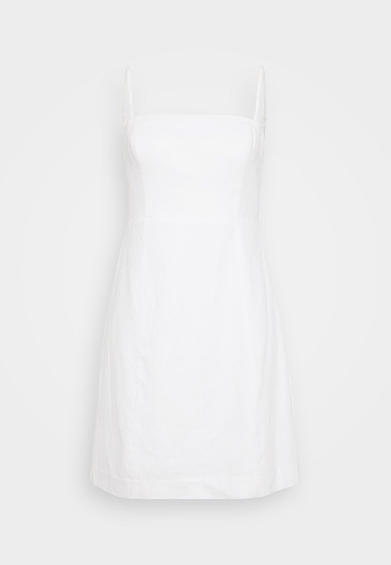 Gap Tall Jurk crème