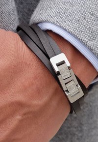 LUCLEON ROY - Armbånd - black
