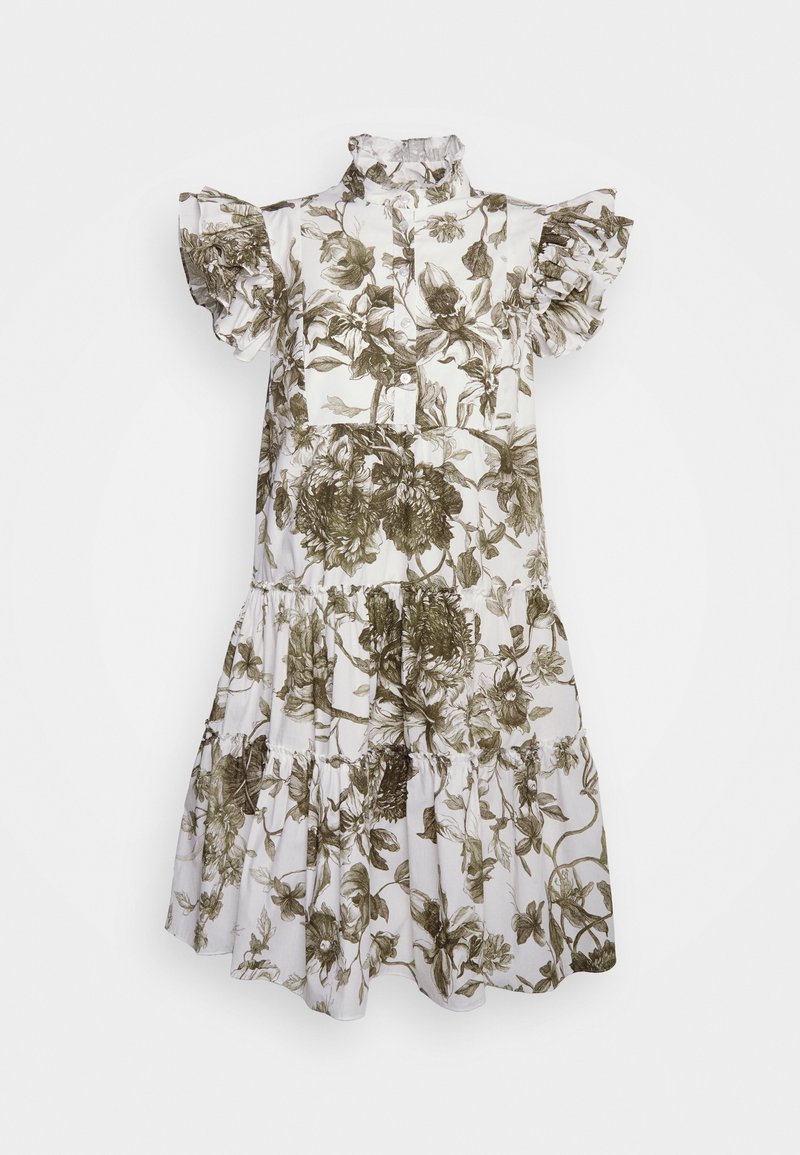 Erdem Blousejurk wit Erdem Blousejurk wit