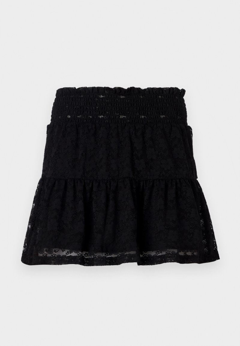 Noisy May Minirok zwart