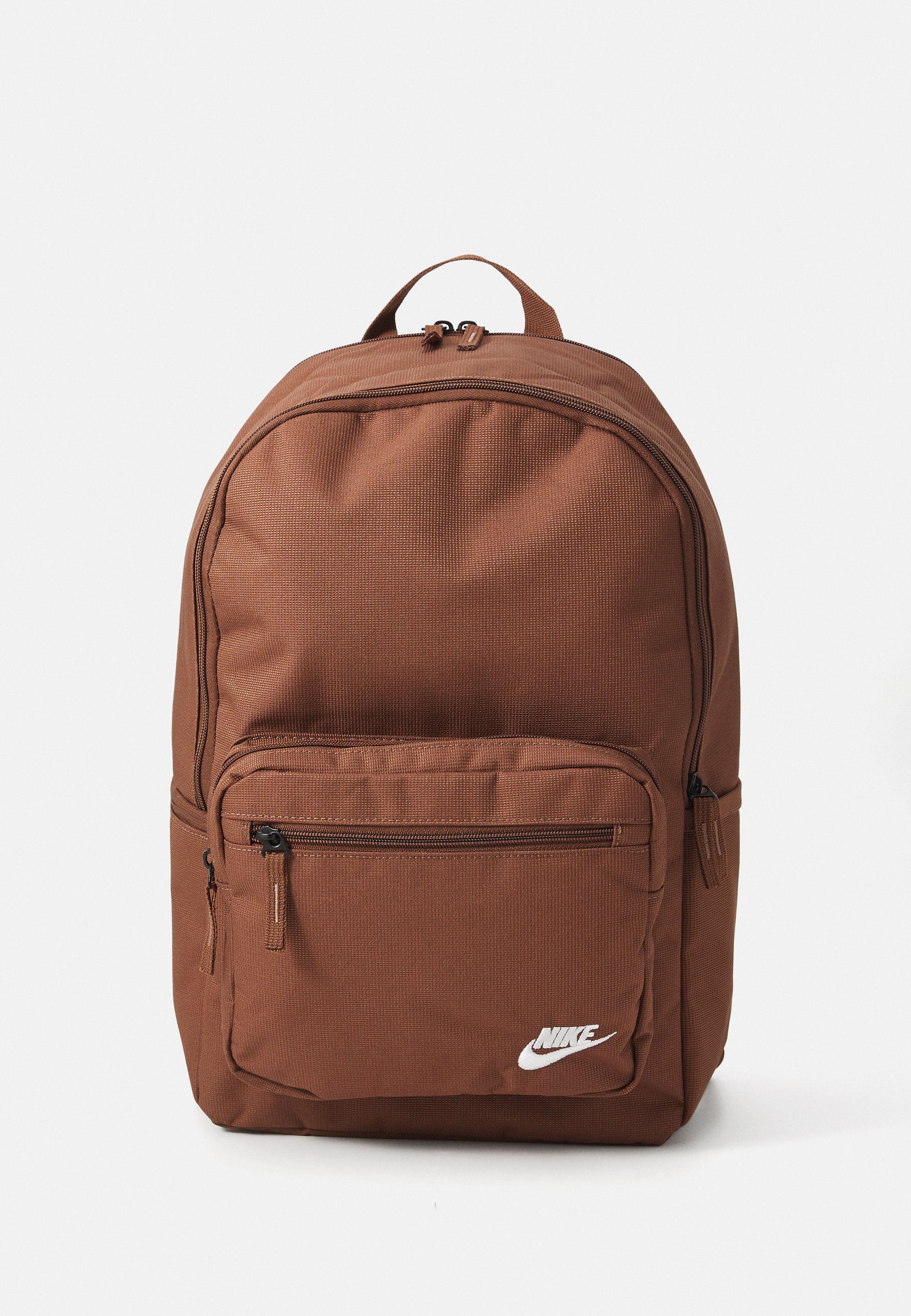 Nike Sportswear HERITAGE UNISEX - Rucksack - fauna brown/summit white/brown - Zalando.co.uk