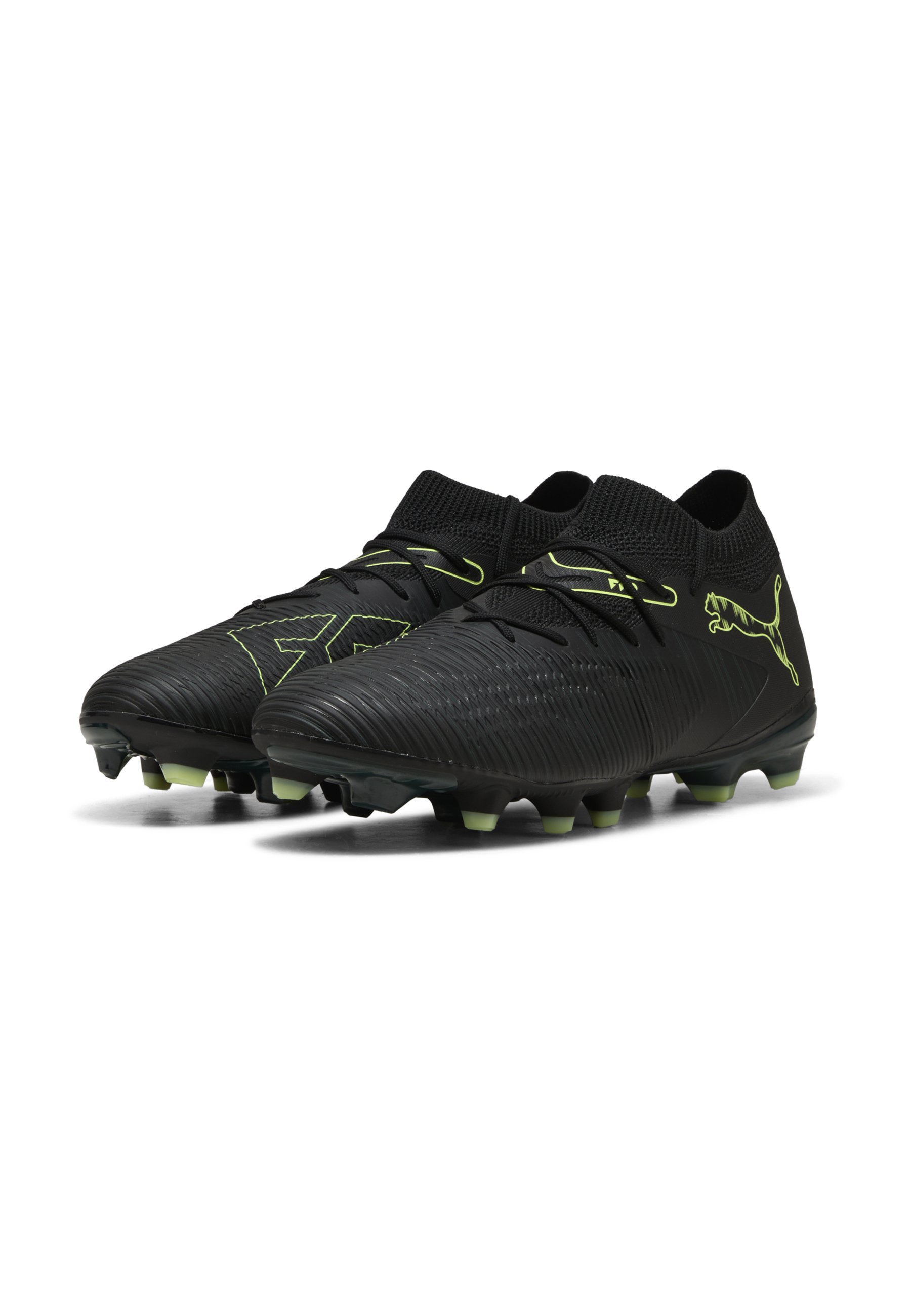 Puma - Buty piłkarskie na twardą nawierzchnię/czarny
