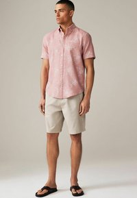 Next SHORT SLEEVE REGULAR FIT - Overhemd - pink