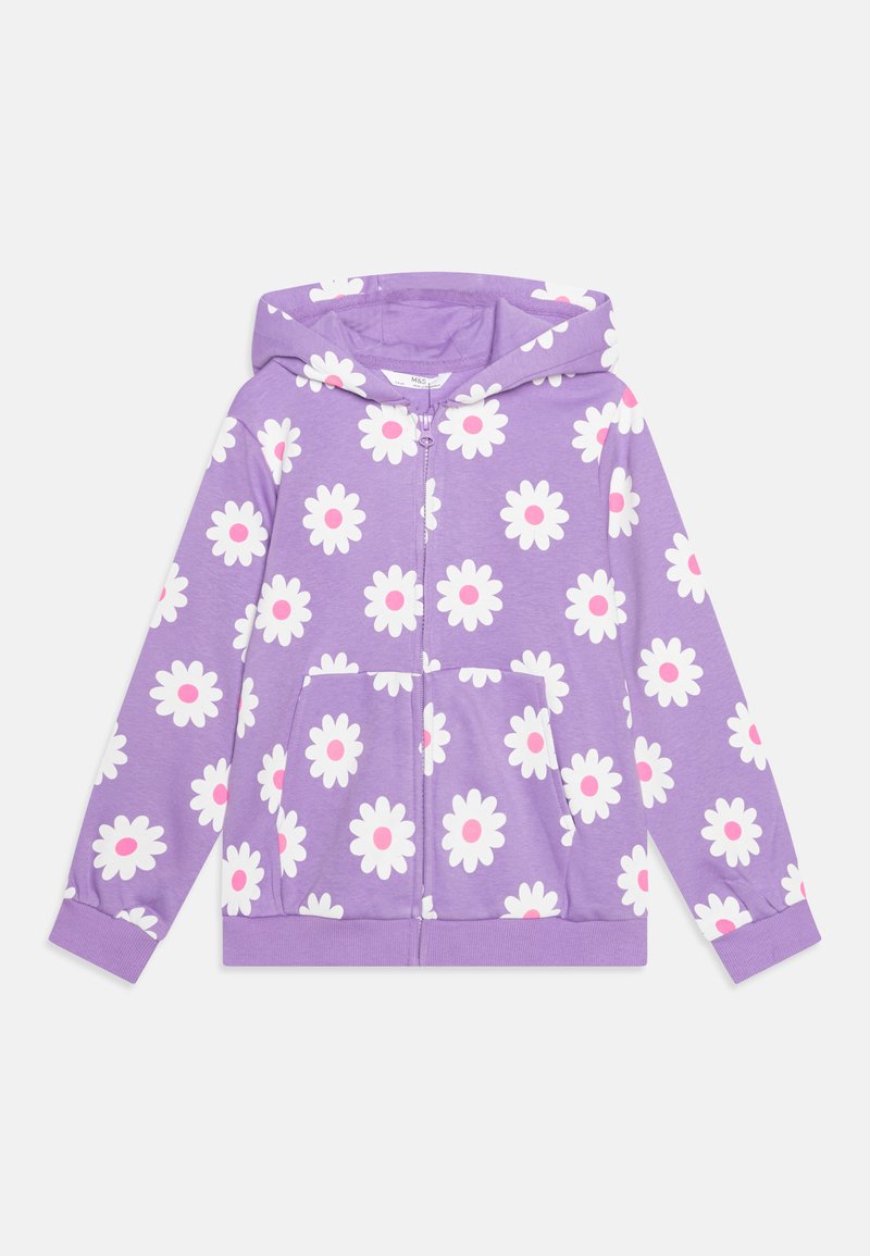 Sweat à Capuche M&S (Marks & Spencer) Pour Enfant - Coton BCI - Taille 6 à 16 Ans