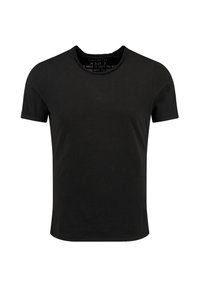 Non sélectionné, black