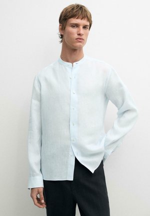 Massimo Dutti, Overhemd - light blue