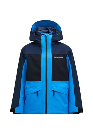 GRAVITY INSULATED - Giacca da sci - dunkelblau