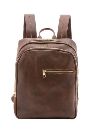 Rugzak - dark brown