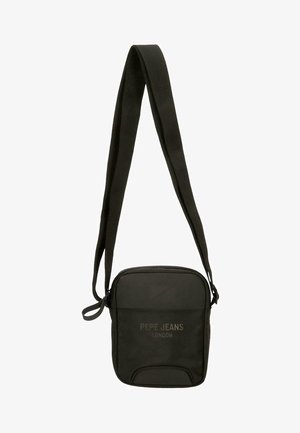 Pepe Jeans, BROMLEY SHOULDER - Bandolera - black