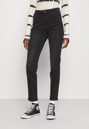 Jean slim - black denim