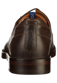 Lloyd Derbies & Richelieus - brown