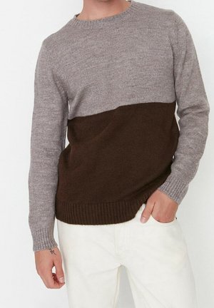 Jersey de punto - beige